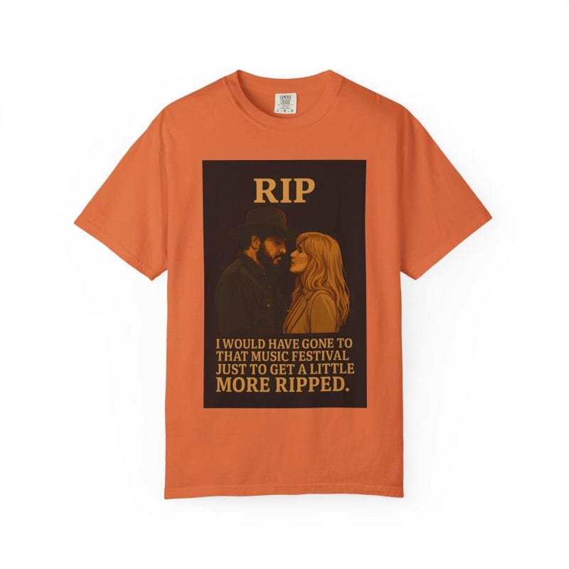 More Ripped, Please T-shirt - Image 10