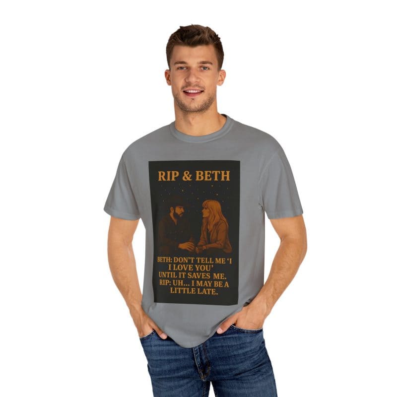 Saving Beth Dutton T-shirt - Image 32