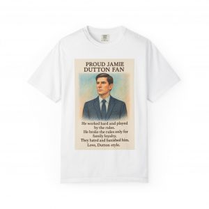 Jamie Dutton T-Shirt -- The Banished Son
