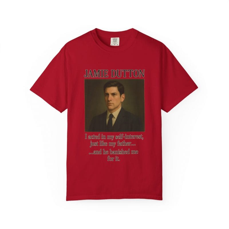 Jamie Dutton T-Shirt — Just Like John - Image 43