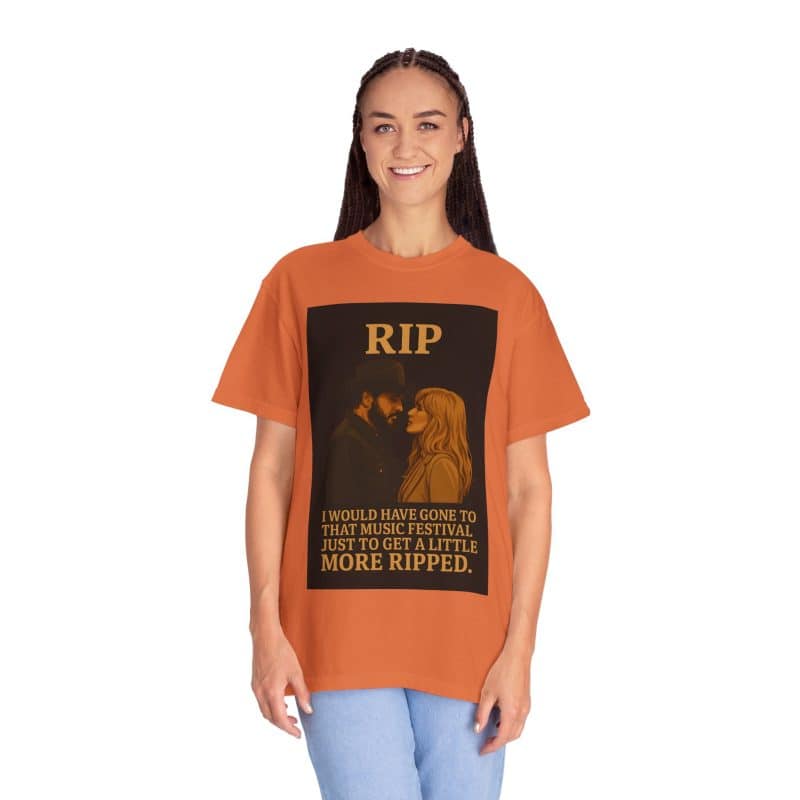 More Ripped, Please T-shirt - Image 12