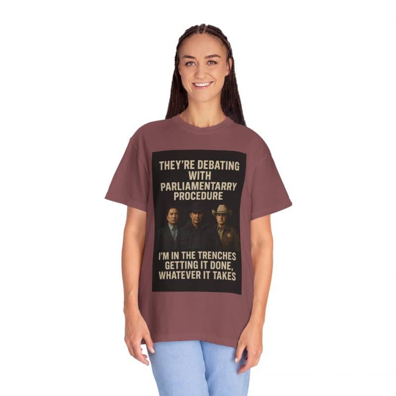 In the Trenches T-Shirt - Image 9