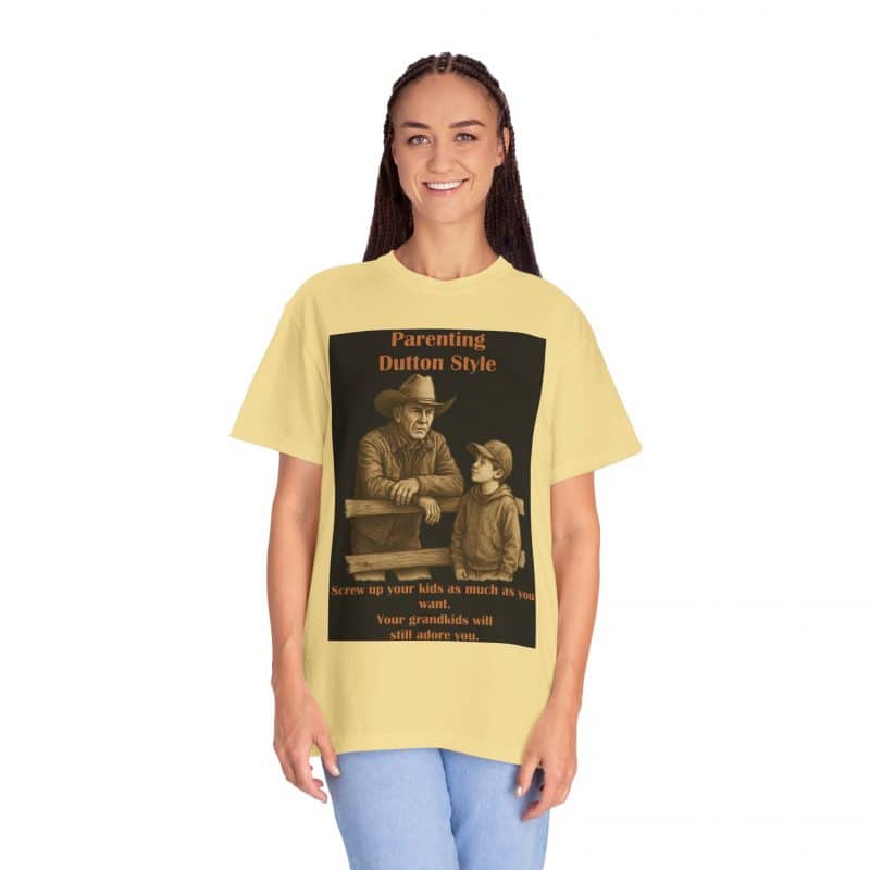 Grandkids Don’t Hold Grudges -- John Dutton T-Shirt - Image 15