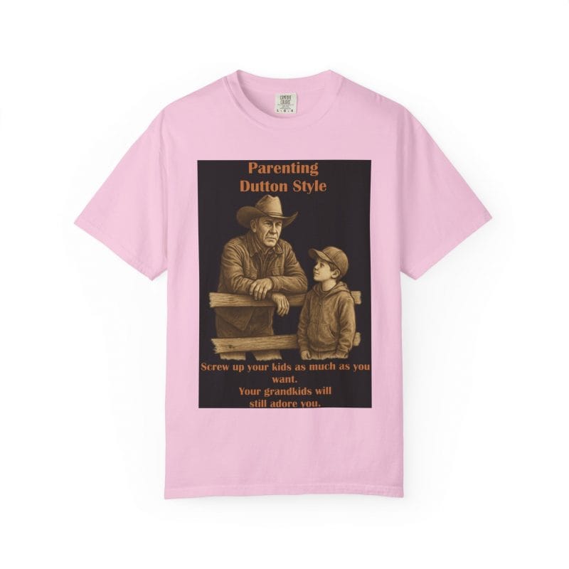 Grandkids Don’t Hold Grudges -- John Dutton T-Shirt - Image 40