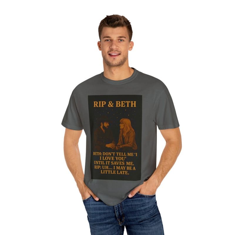 Saving Beth Dutton T-shirt - Image 20