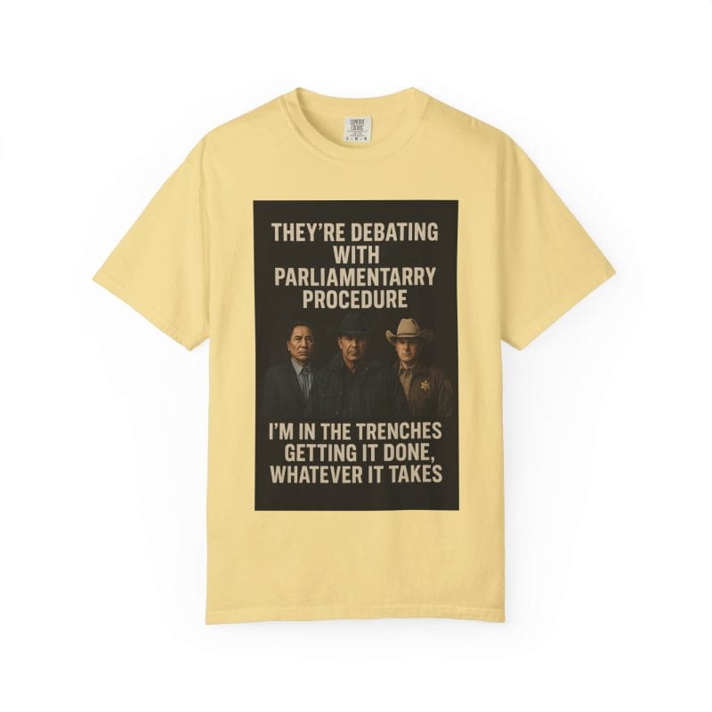 In the Trenches T-Shirt - Image 13