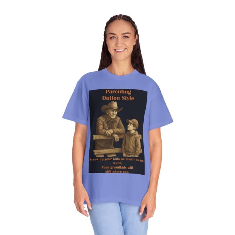 Grandkids Don’t Hold Grudges -- John Dutton T-Shirt - Image 30