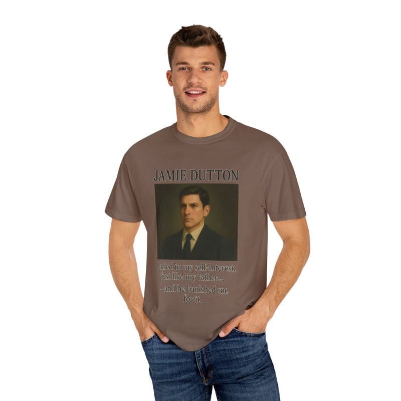 Jamie Dutton T-Shirt — Just Like John - Image 14