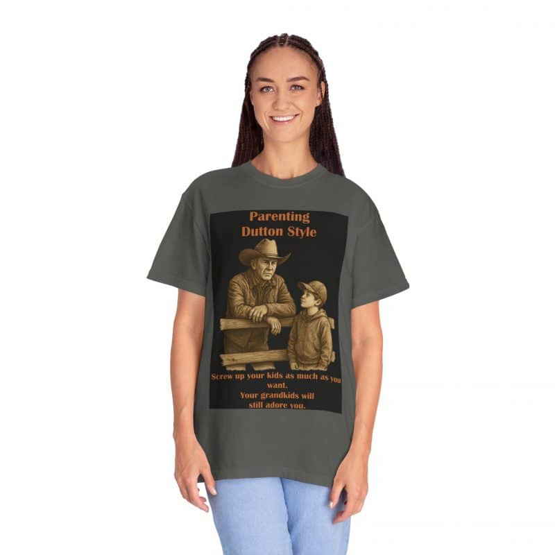 Grandkids Don’t Hold Grudges -- John Dutton T-Shirt - Image 18