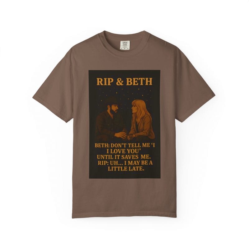 Saving Beth Dutton T-shirt - Image 13
