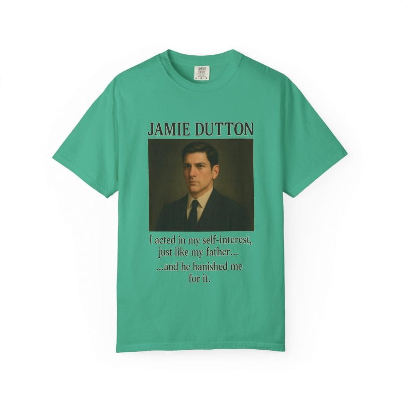Jamie Dutton T-Shirt — Just Like John - Image 19