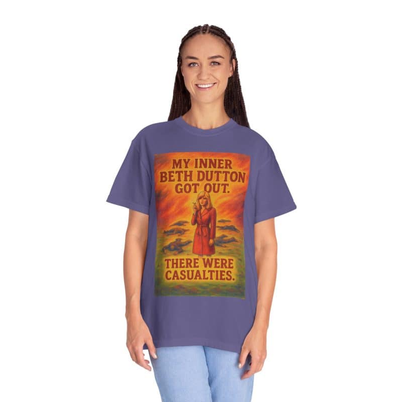 My Inner Beth Dutton T-shirt - Image 39