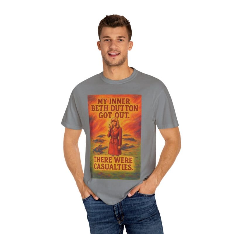 My Inner Beth Dutton T-shirt - Image 29