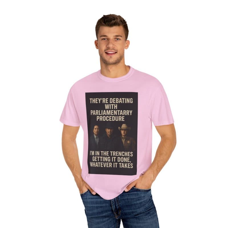 In the Trenches T-Shirt - Image 41
