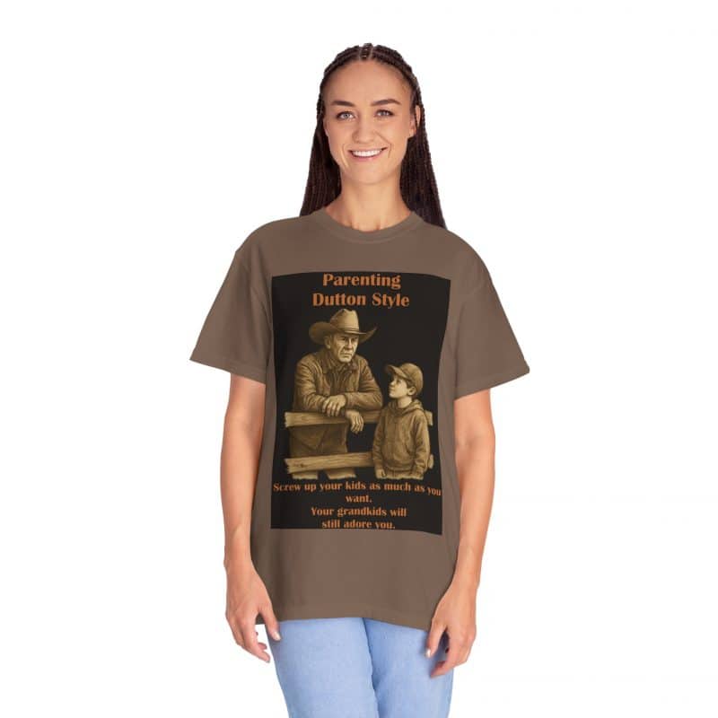Grandkids Don’t Hold Grudges -- John Dutton T-Shirt - Image 12