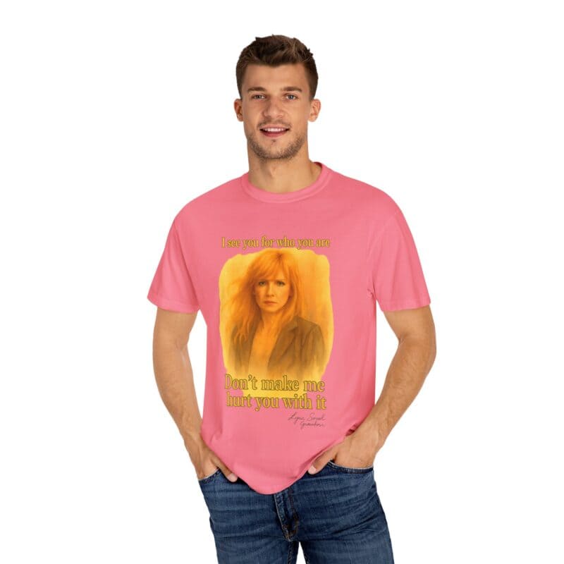 Beth T-Shirt "Don't make me use it against you." - Image 50