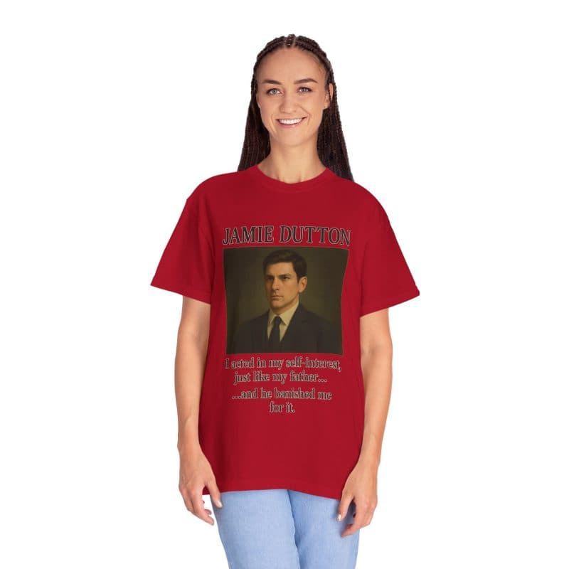 Jamie Dutton T-Shirt — Just Like John - Image 45