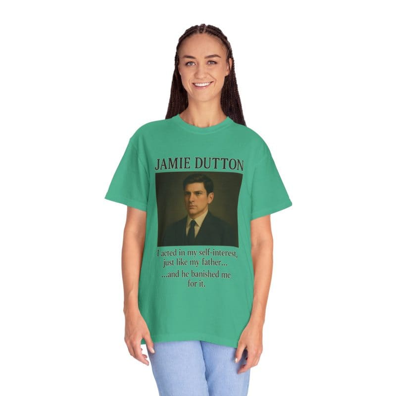 Jamie Dutton T-Shirt — Just Like John - Image 21