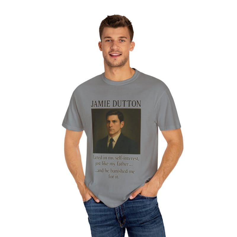 Jamie Dutton T-Shirt — Just Like John - Image 26