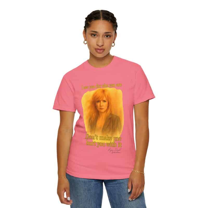 Beth T-Shirt "Don't make me use it against you." - Image 52