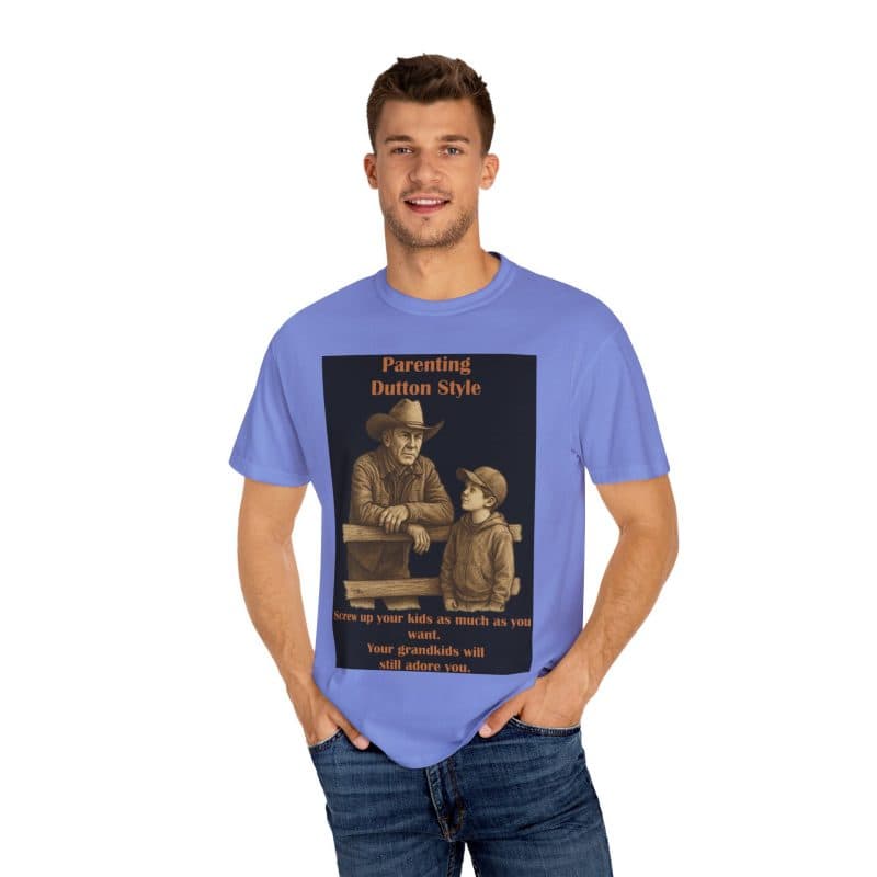 Grandkids Don’t Hold Grudges -- John Dutton T-Shirt - Image 29