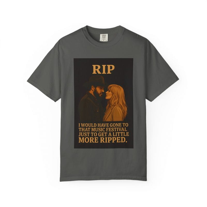 More Ripped, Please T-shirt - Image 16