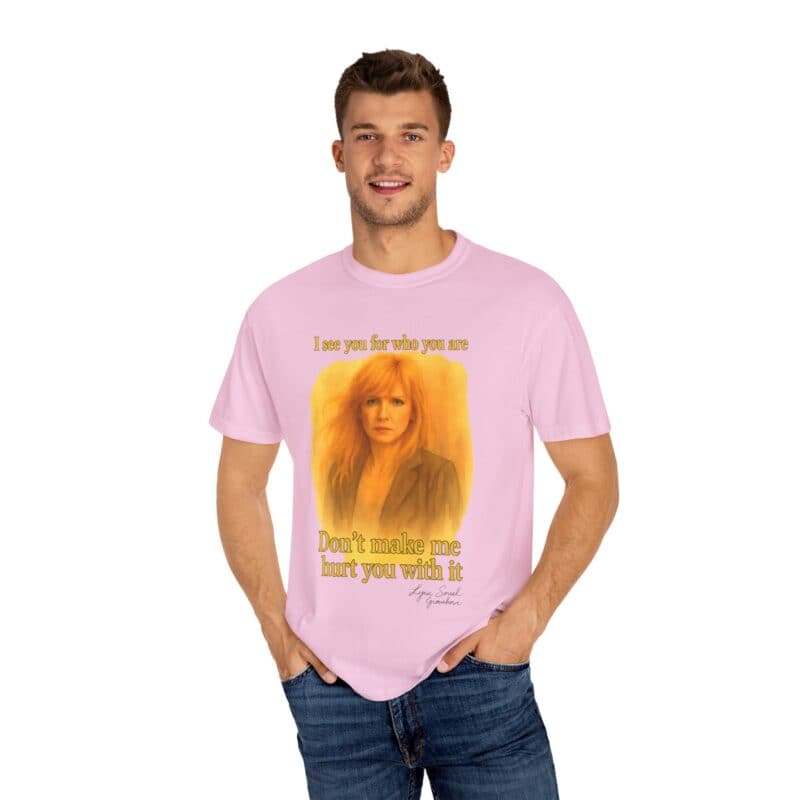 Beth T-Shirt "Don't make me use it against you." - Image 46