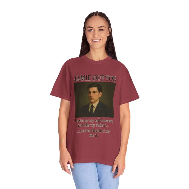 Jamie Dutton T-Shirt — Just Like John - Image 42