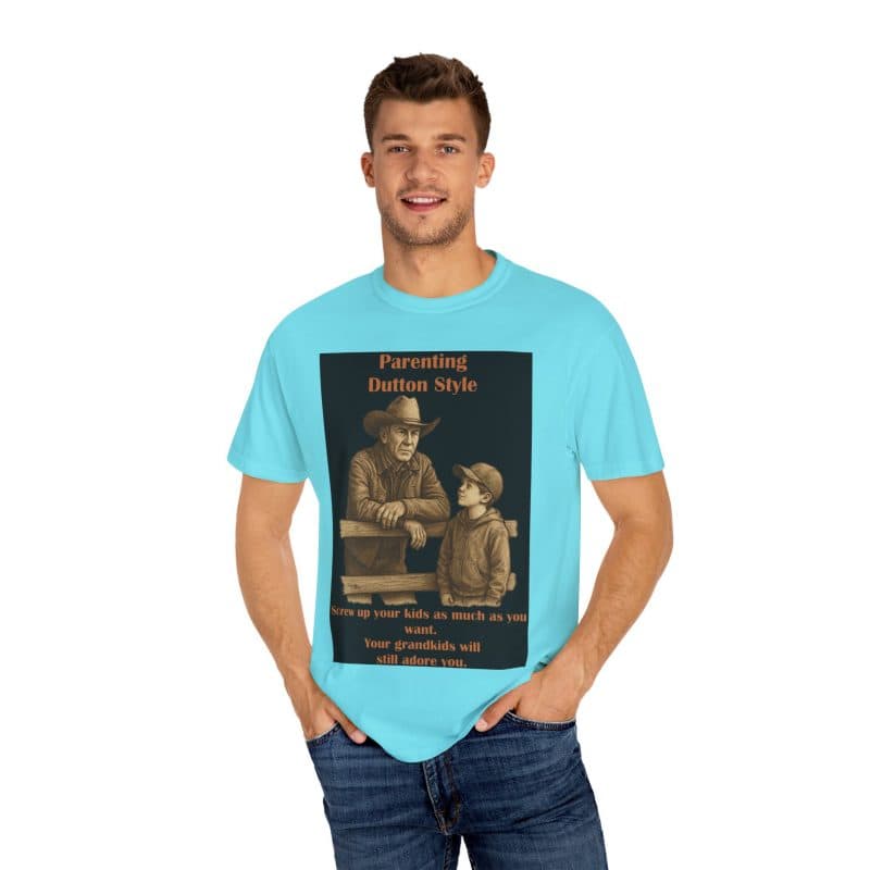 Grandkids Don’t Hold Grudges -- John Dutton T-Shirt - Image 26