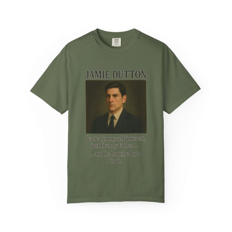 Jamie Dutton T-Shirt — Just Like John - Image 16