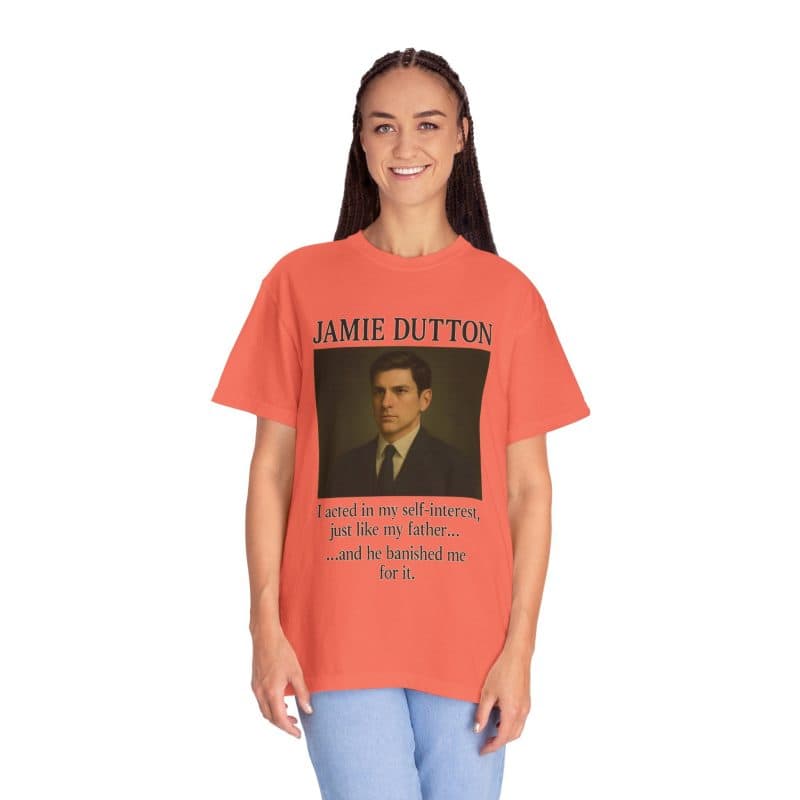 Jamie Dutton T-Shirt — Just Like John - Image 6