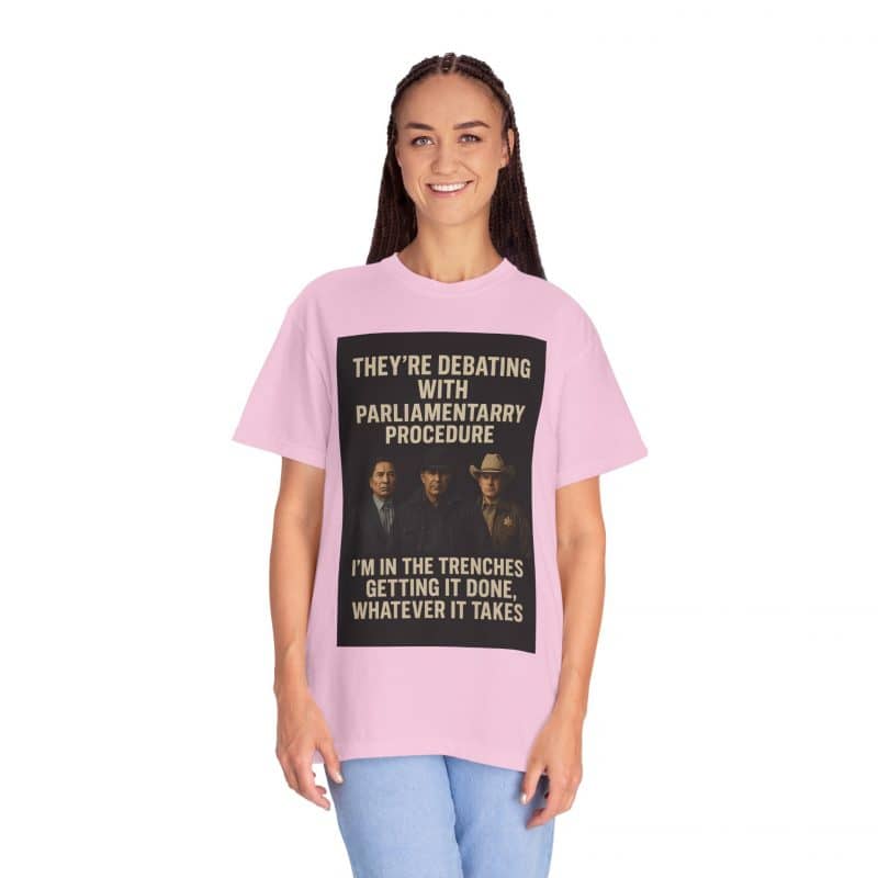 In the Trenches T-Shirt - Image 42