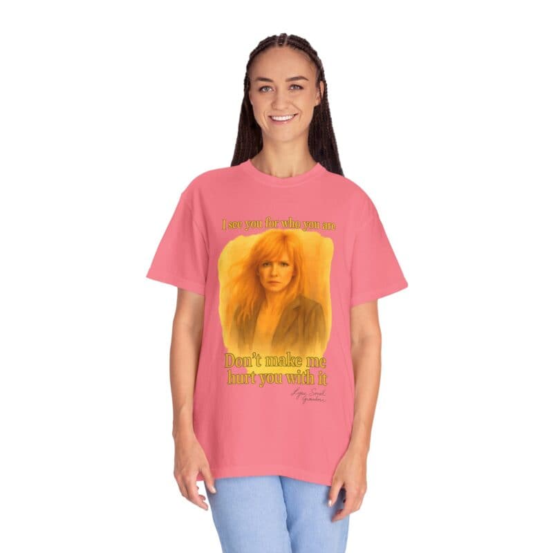 Beth T-Shirt "Don't make me use it against you." - Image 51