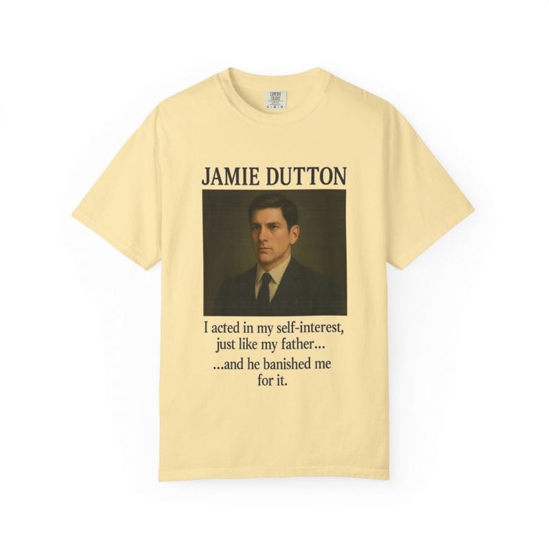 Jamie Dutton T-Shirt — Just Like John - Image 10
