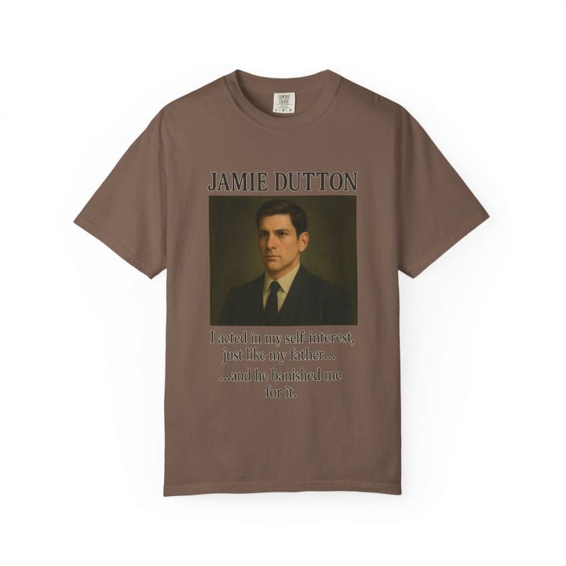 Jamie Dutton T-Shirt — Just Like John - Image 13