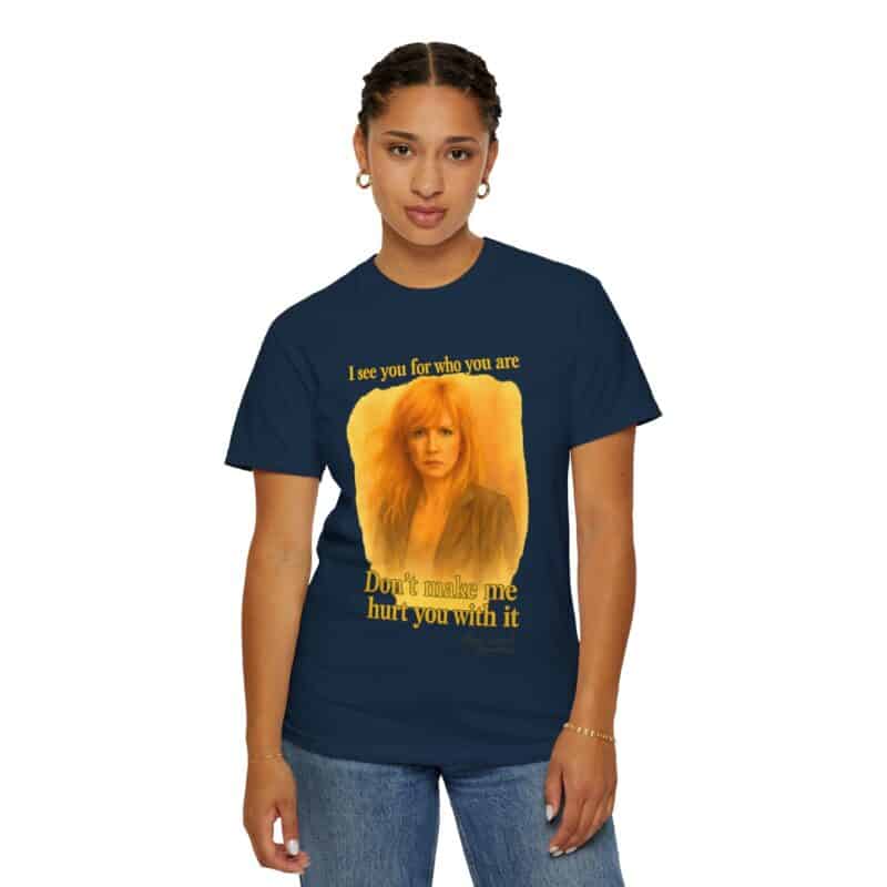 Beth T-Shirt "Don't make me use it against you." - Image 36