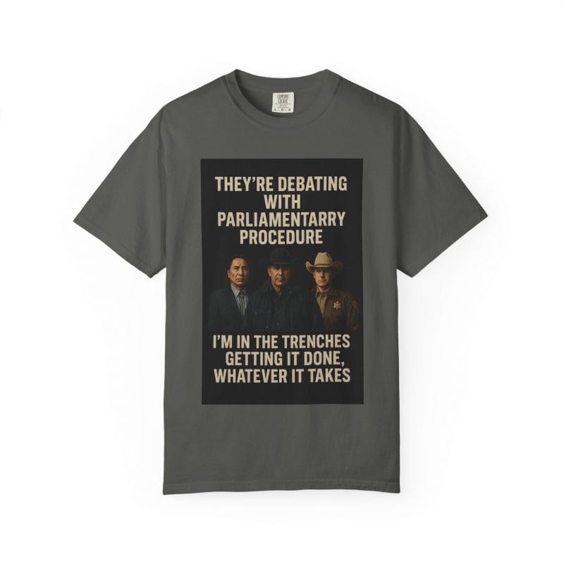 In the Trenches T-Shirt - Image 16