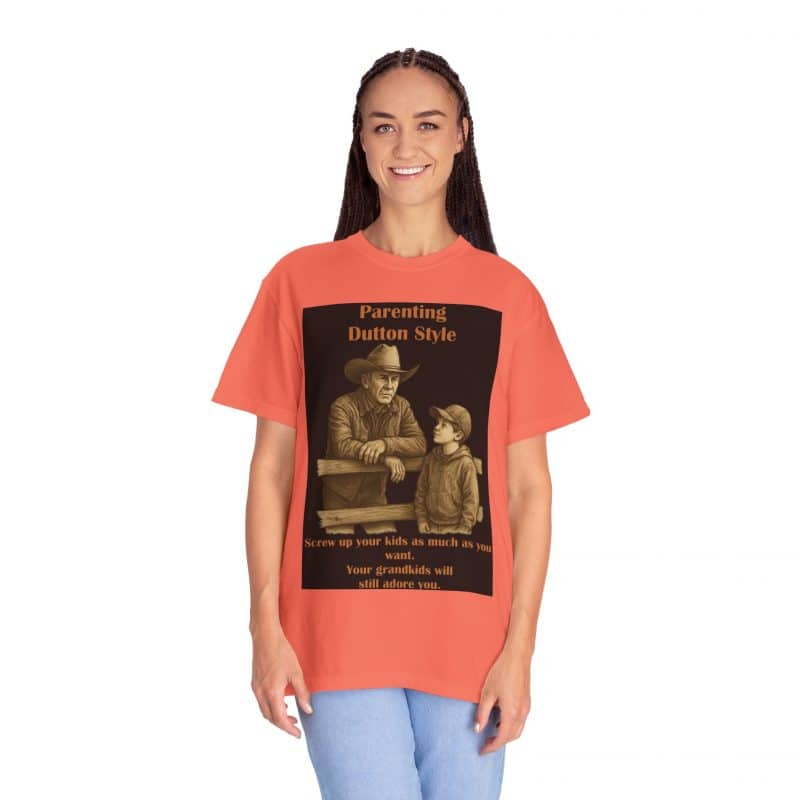 Grandkids Don’t Hold Grudges -- John Dutton T-Shirt - Image 6