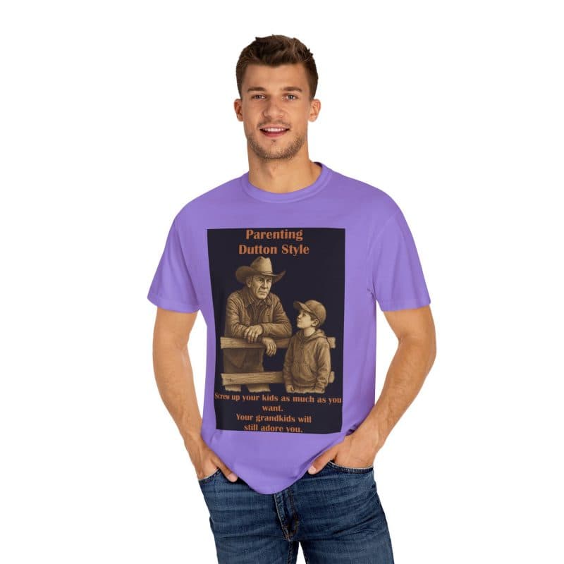Grandkids Don’t Hold Grudges -- John Dutton T-Shirt - Image 38