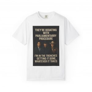 In the Trenches T-Shirt