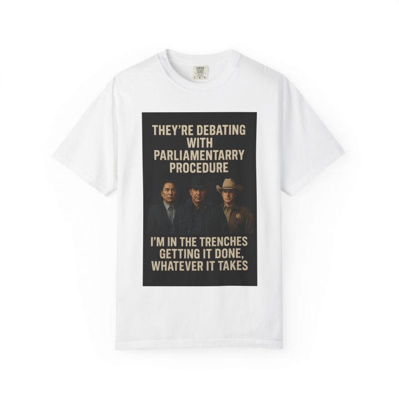 In the Trenches T-Shirt