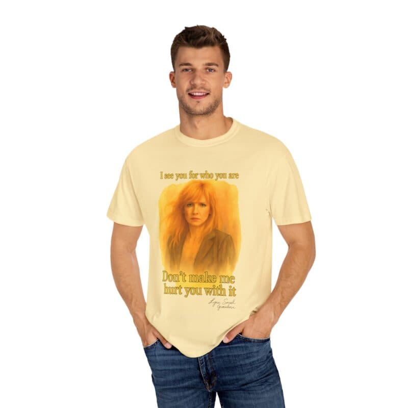 Beth T-Shirt "Don't make me use it against you." - Image 10
