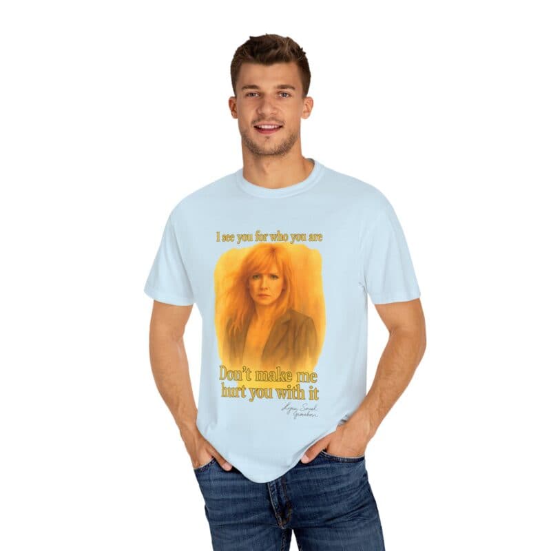 Beth T-Shirt "Don't make me use it against you." - Image 30
