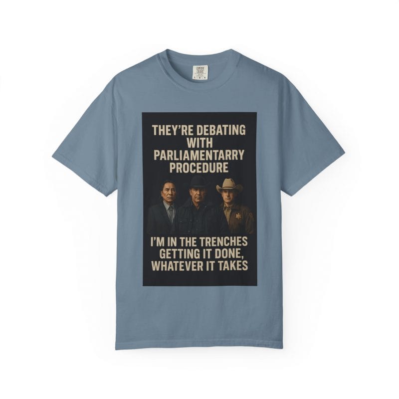 In the Trenches T-Shirt - Image 28