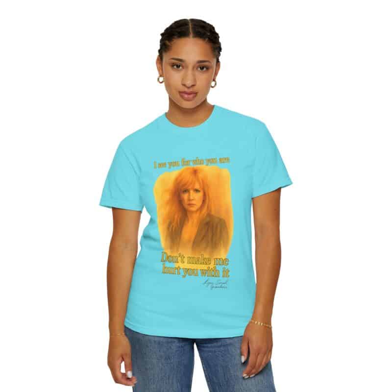 Beth T-Shirt "Don't make me use it against you." - Image 28