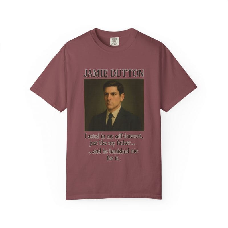 Jamie Dutton T-Shirt — Just Like John - Image 7