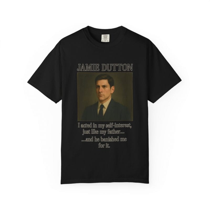 Jamie Dutton T-Shirt — Just Like John - Image 34