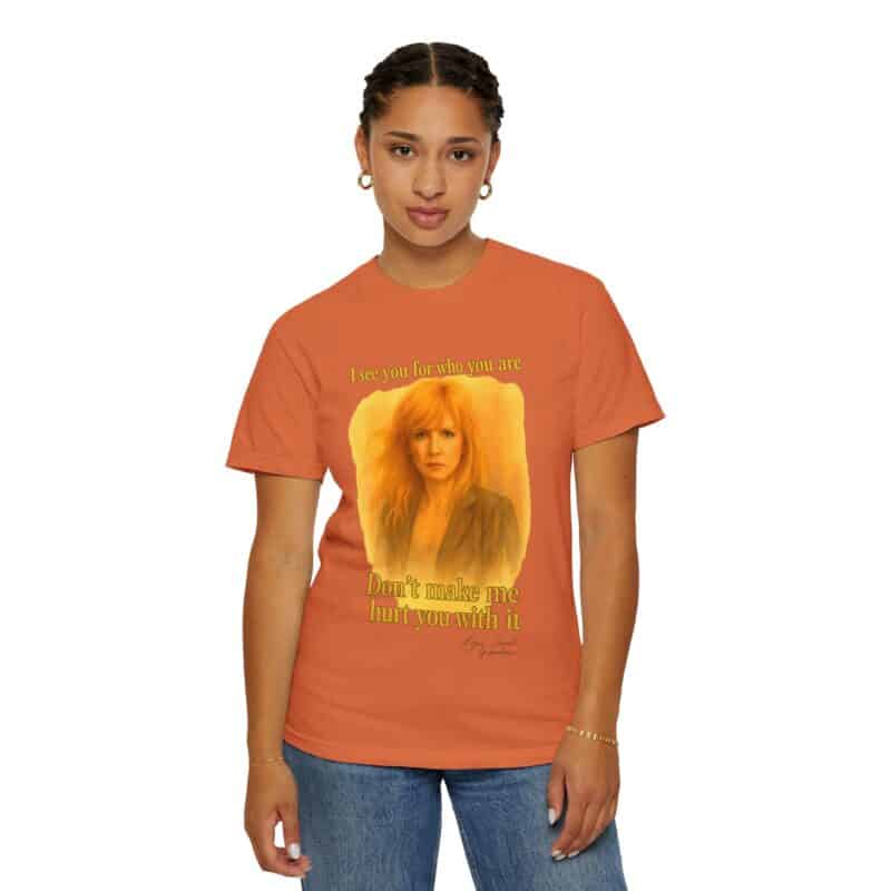 Beth T-Shirt "Don't make me use it against you." - Image 16