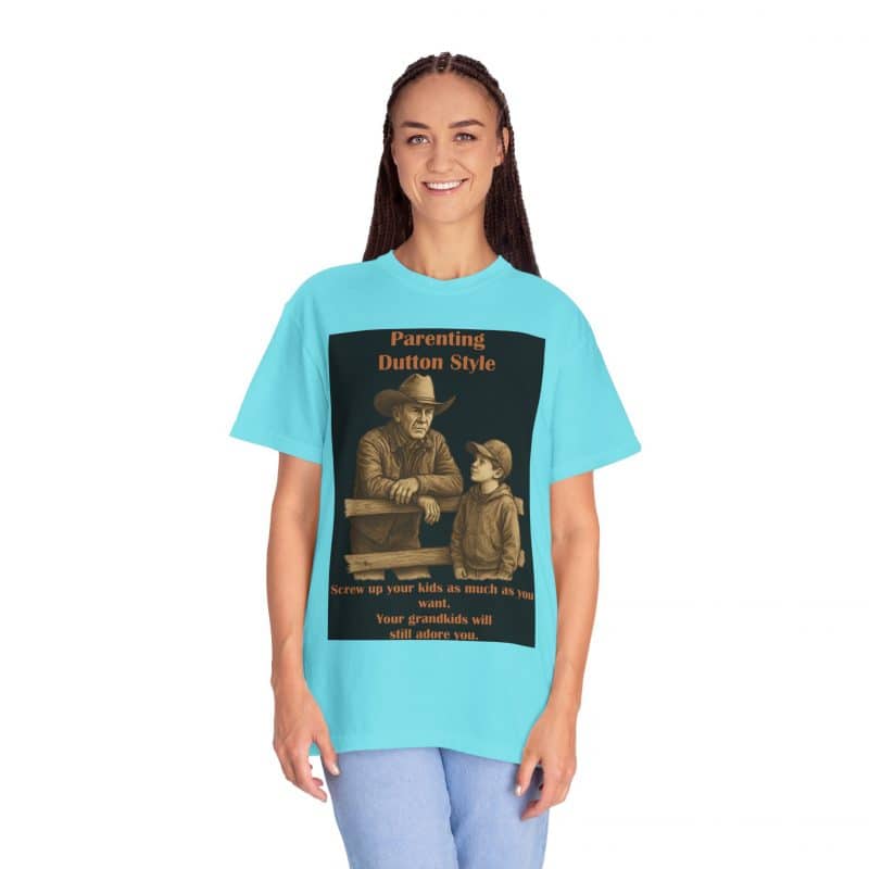Grandkids Don’t Hold Grudges -- John Dutton T-Shirt - Image 27
