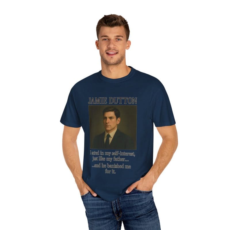 Jamie Dutton T-Shirt — Just Like John - Image 29